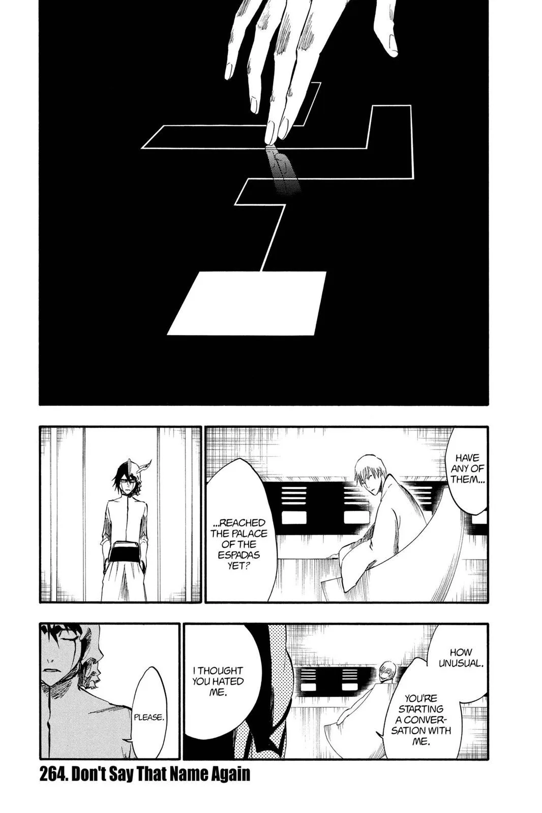 Bleach - Chapter 264 - Page 1