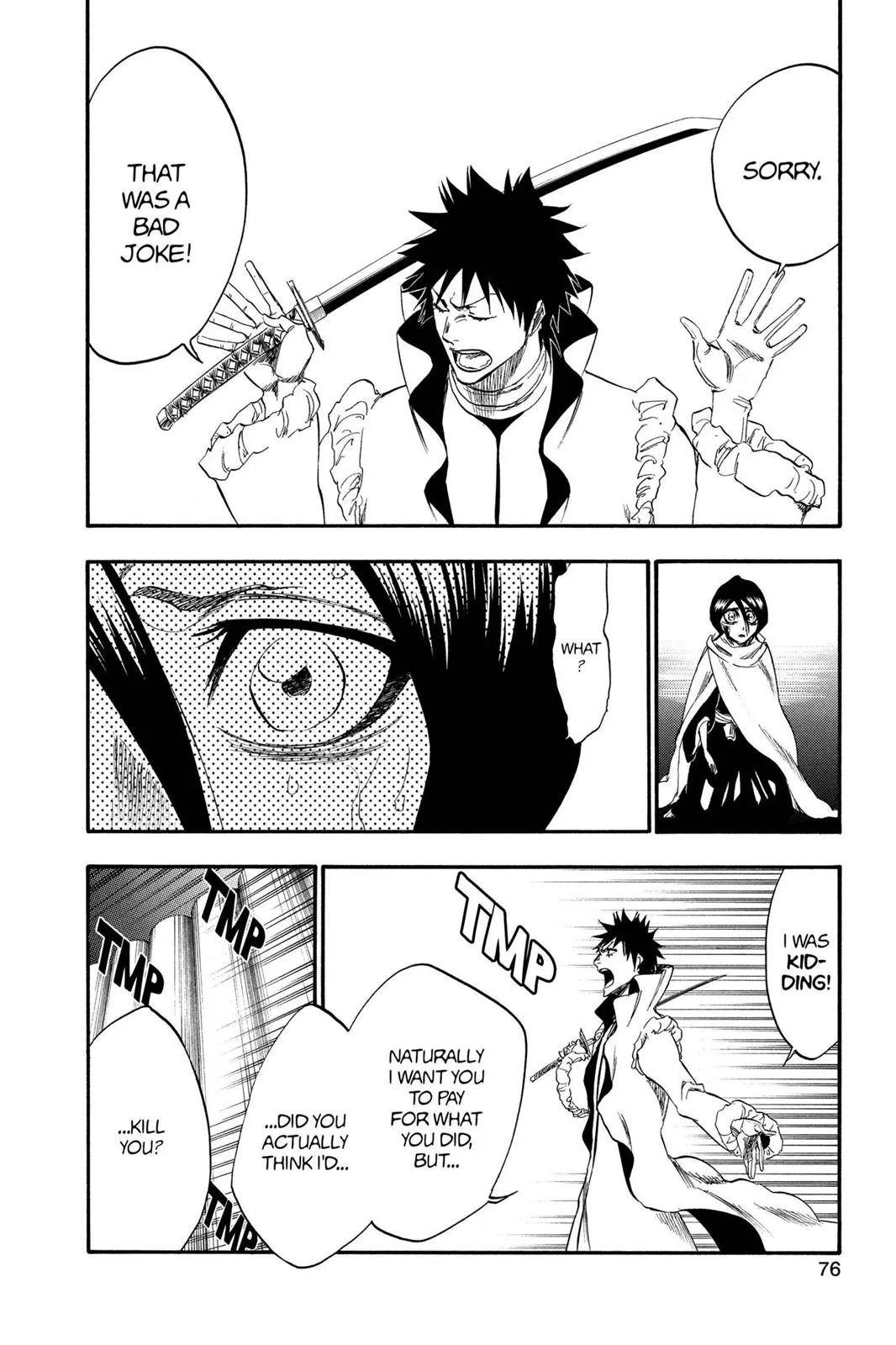 Bleach - Chapter 264 - Page 10