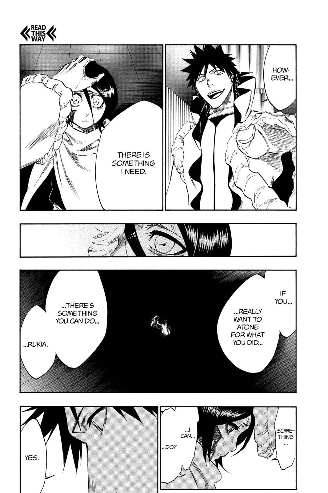 Bleach - Chapter 264 - Page 11