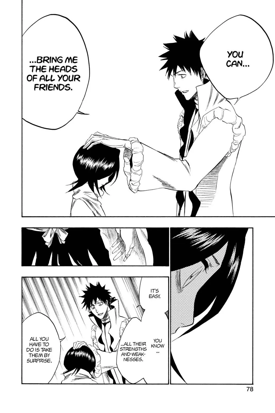 Bleach - Chapter 264 - Page 12