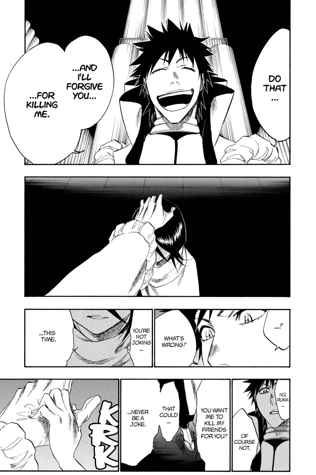 Bleach - Chapter 264 - Page 13
