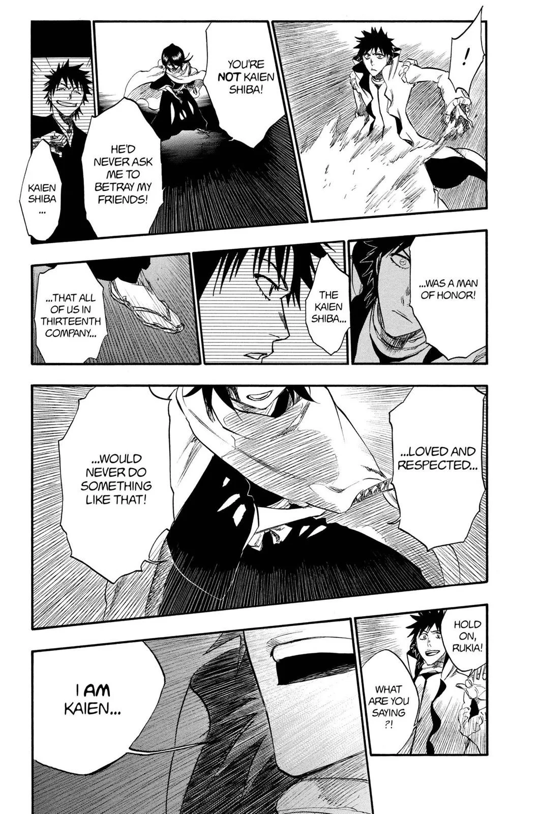 Bleach - Chapter 264 - Page 15