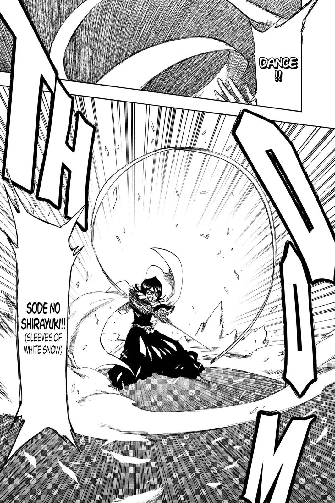 Bleach - Chapter 264 - Page 17