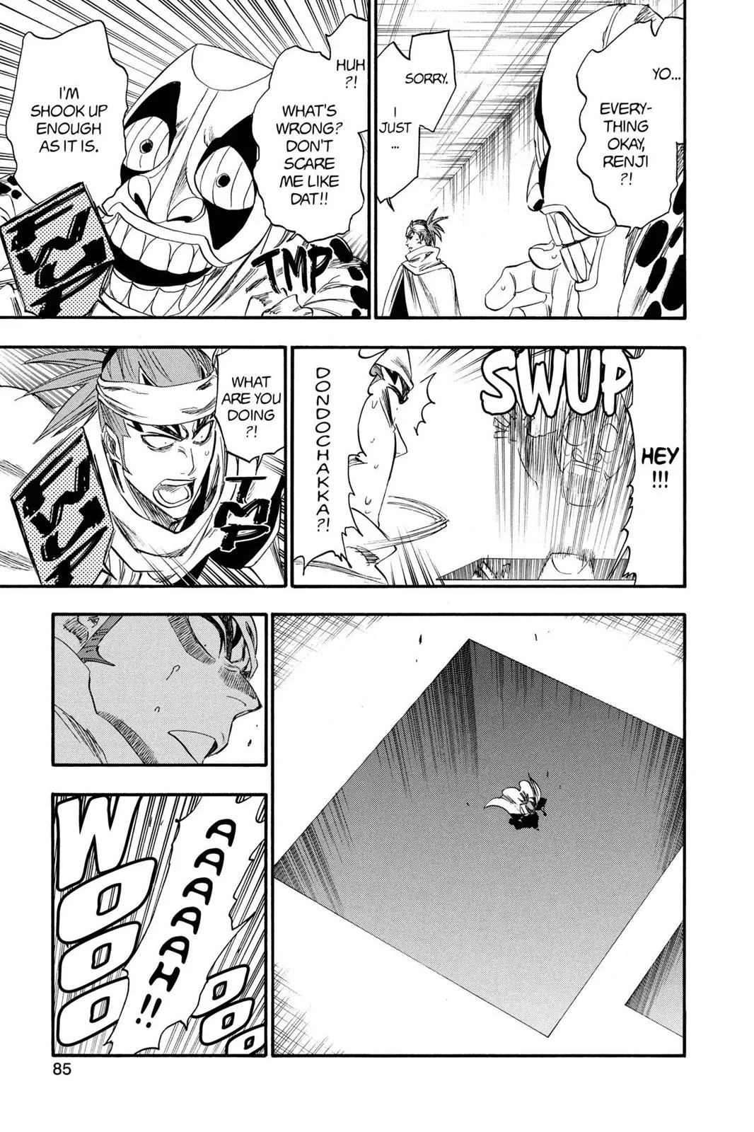 Bleach - Chapter 264 - Page 19