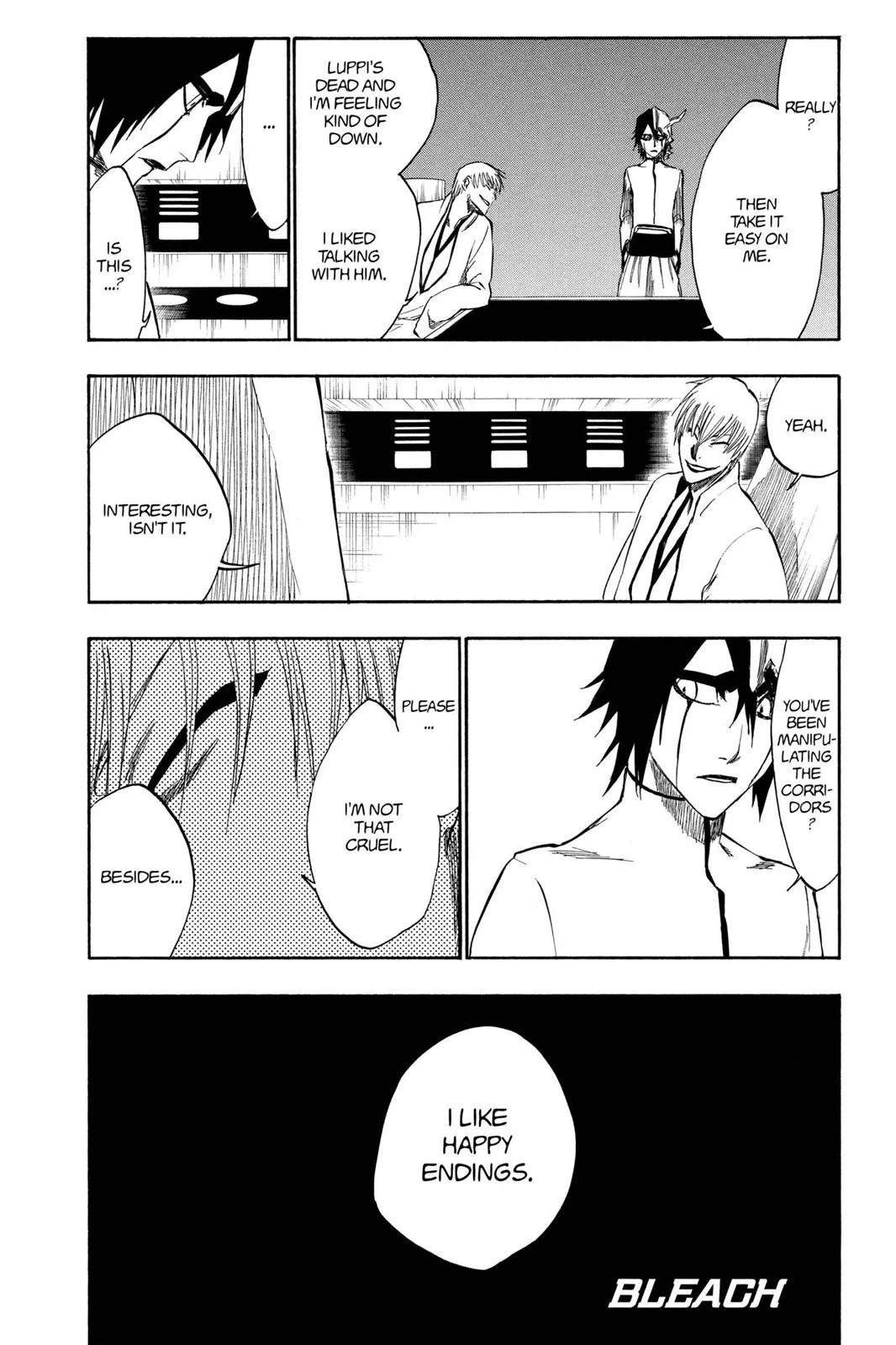Bleach - Chapter 264 - Page 2