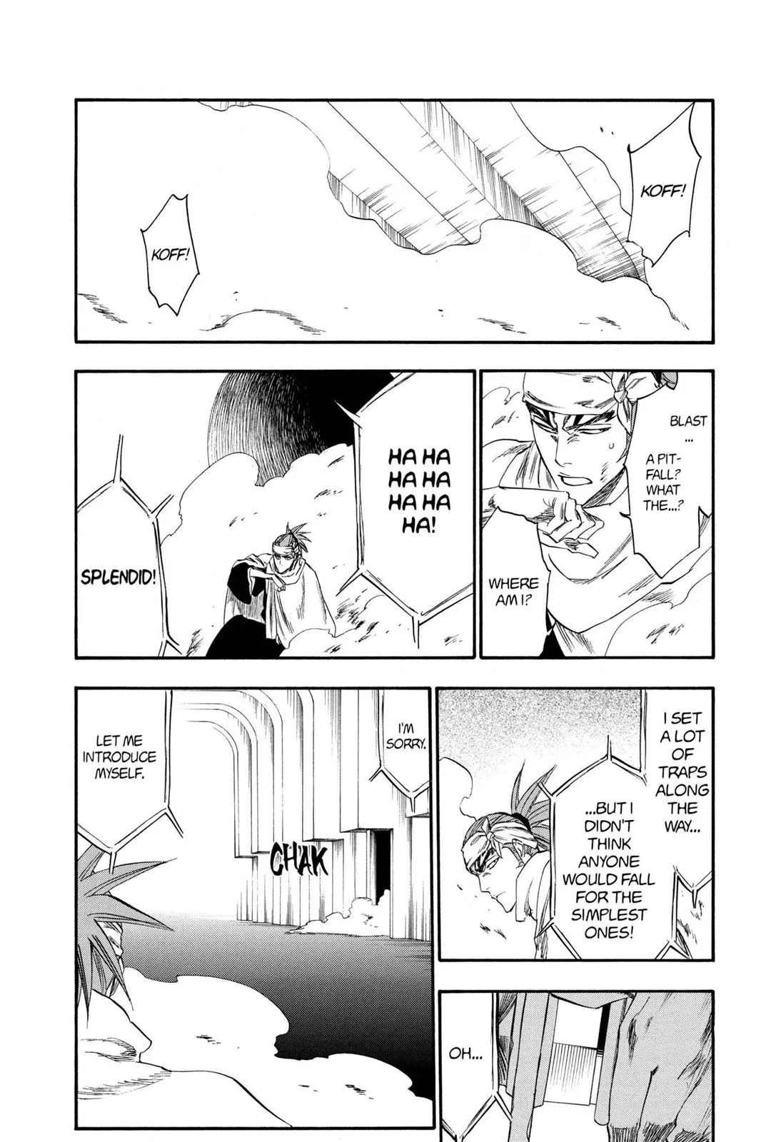 Bleach - Chapter 264 - Page 20
