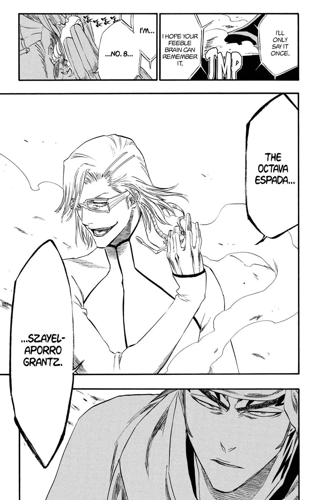 Bleach - Chapter 264 - Page 21