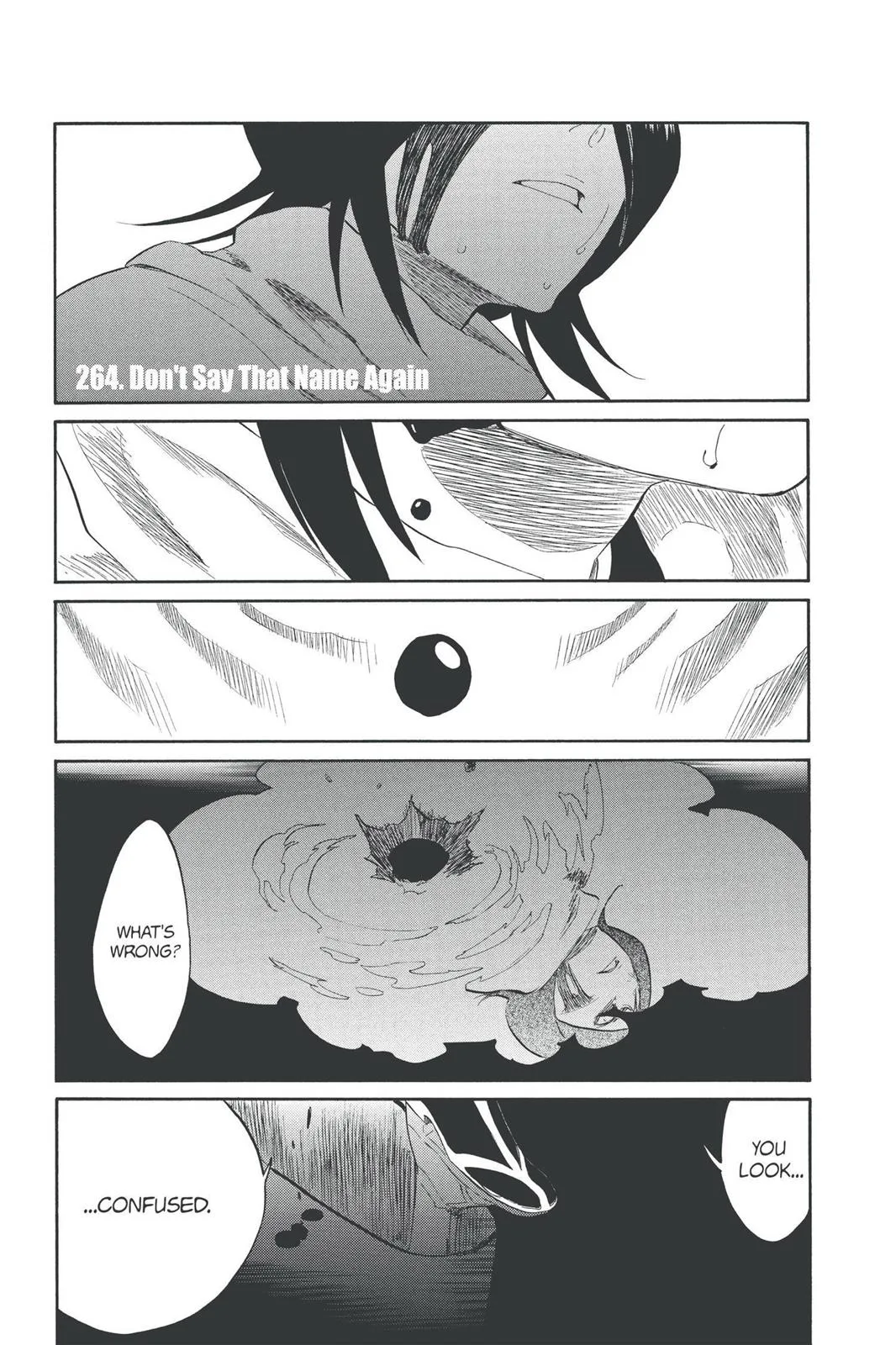 Bleach - Chapter 264 - Page 3