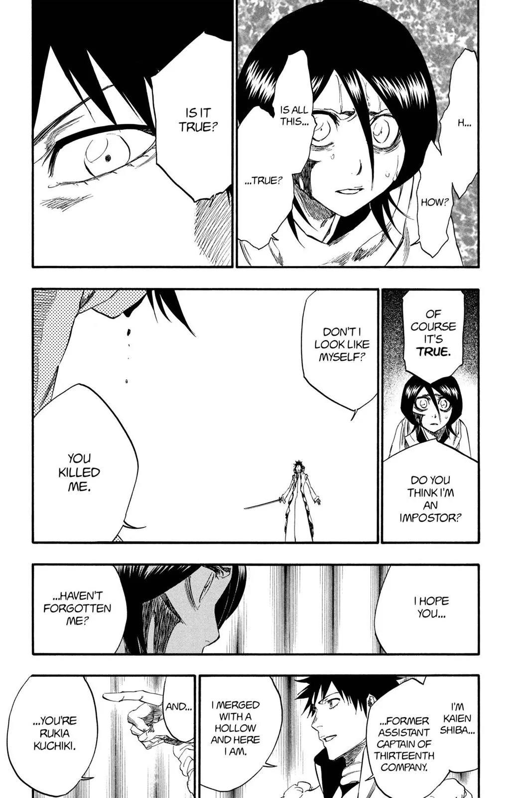 Bleach - Chapter 264 - Page 5