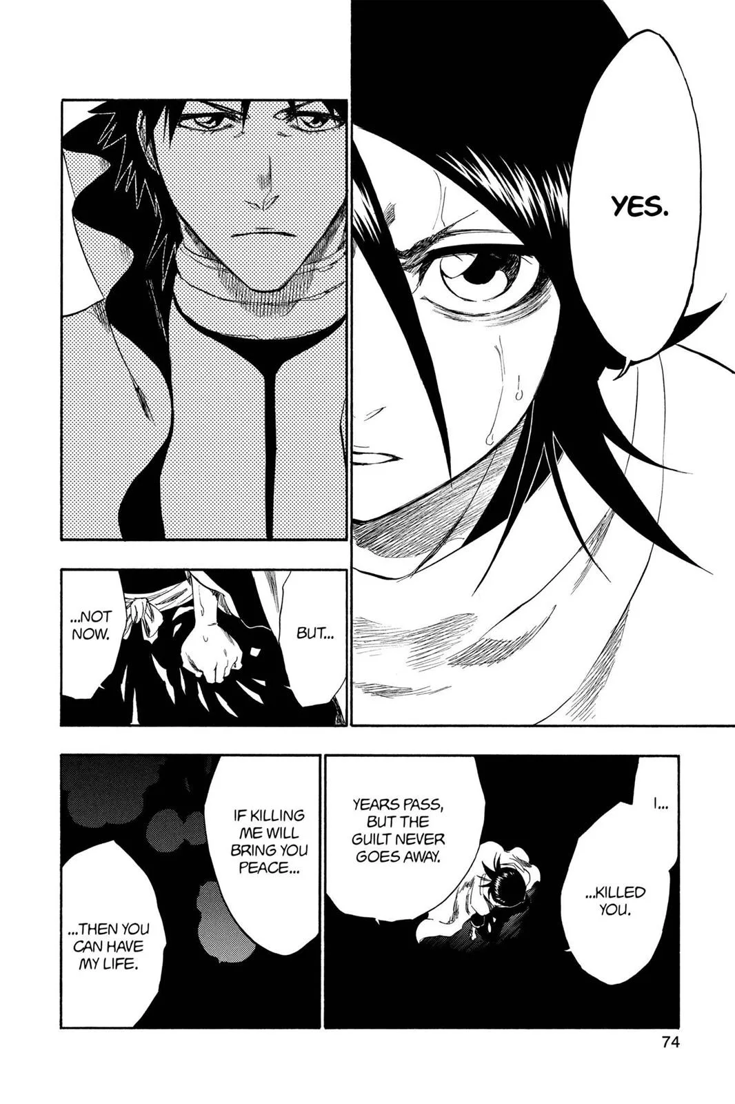 Bleach - Chapter 264 - Page 8