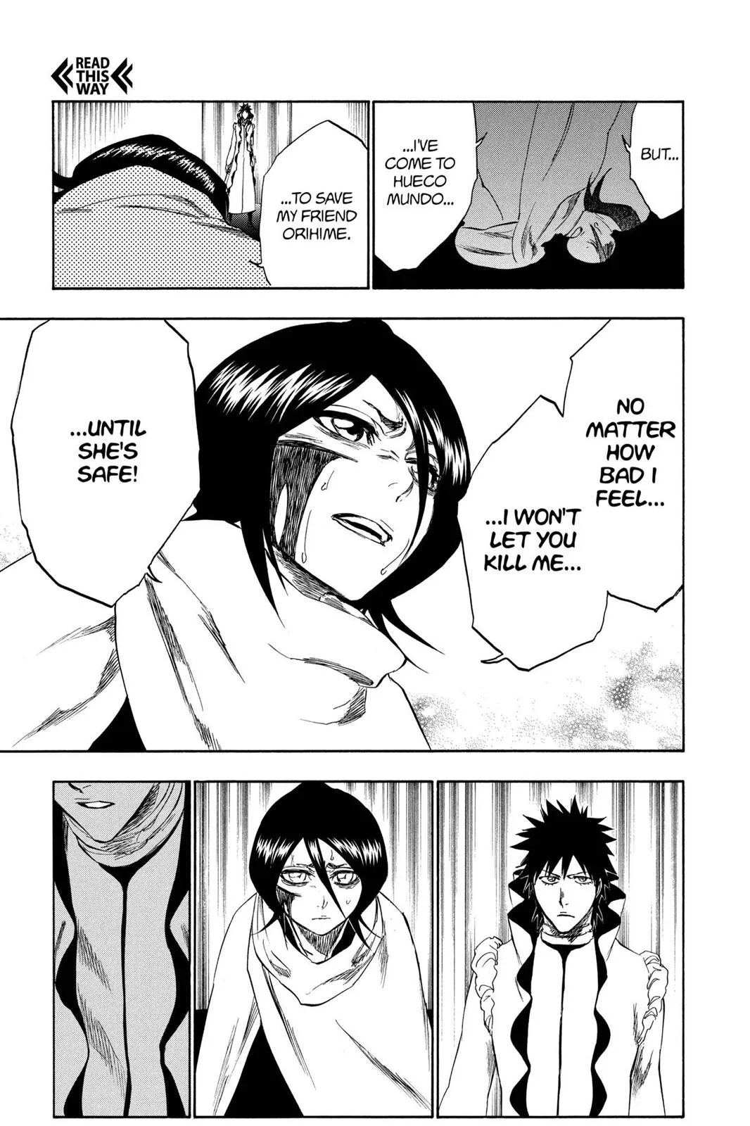 Bleach - Chapter 264 - Page 9
