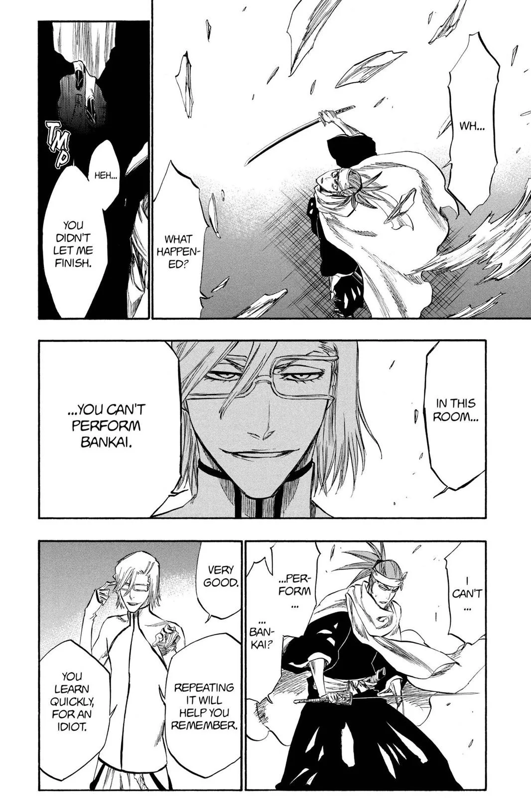 Bleach - Chapter 265 - Page 11
