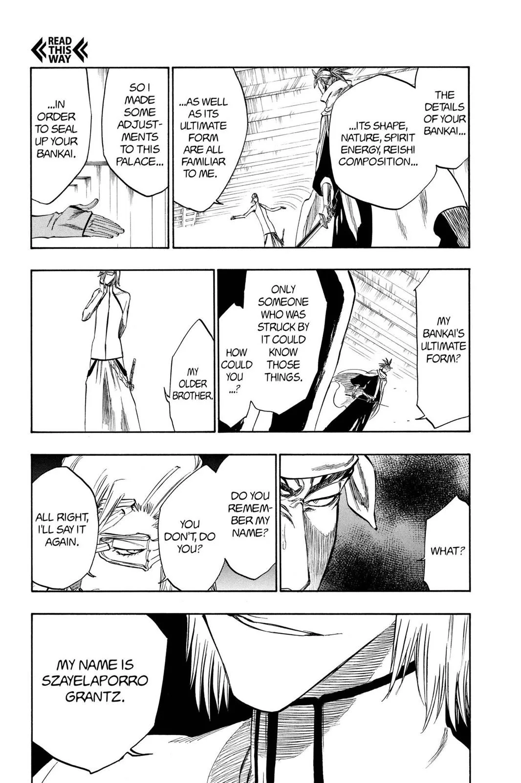 Bleach - Chapter 265 - Page 12