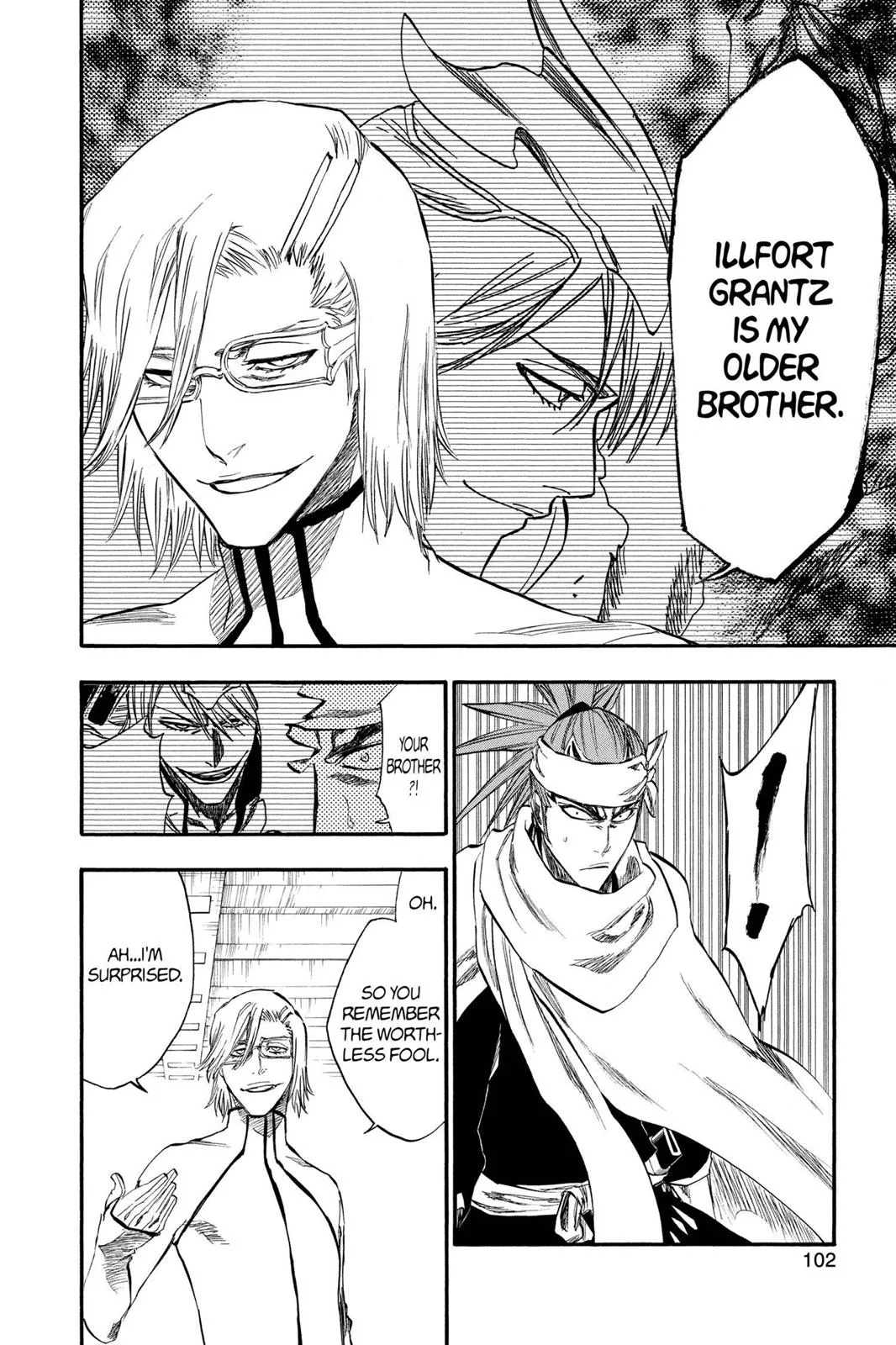 Bleach - Chapter 265 - Page 13