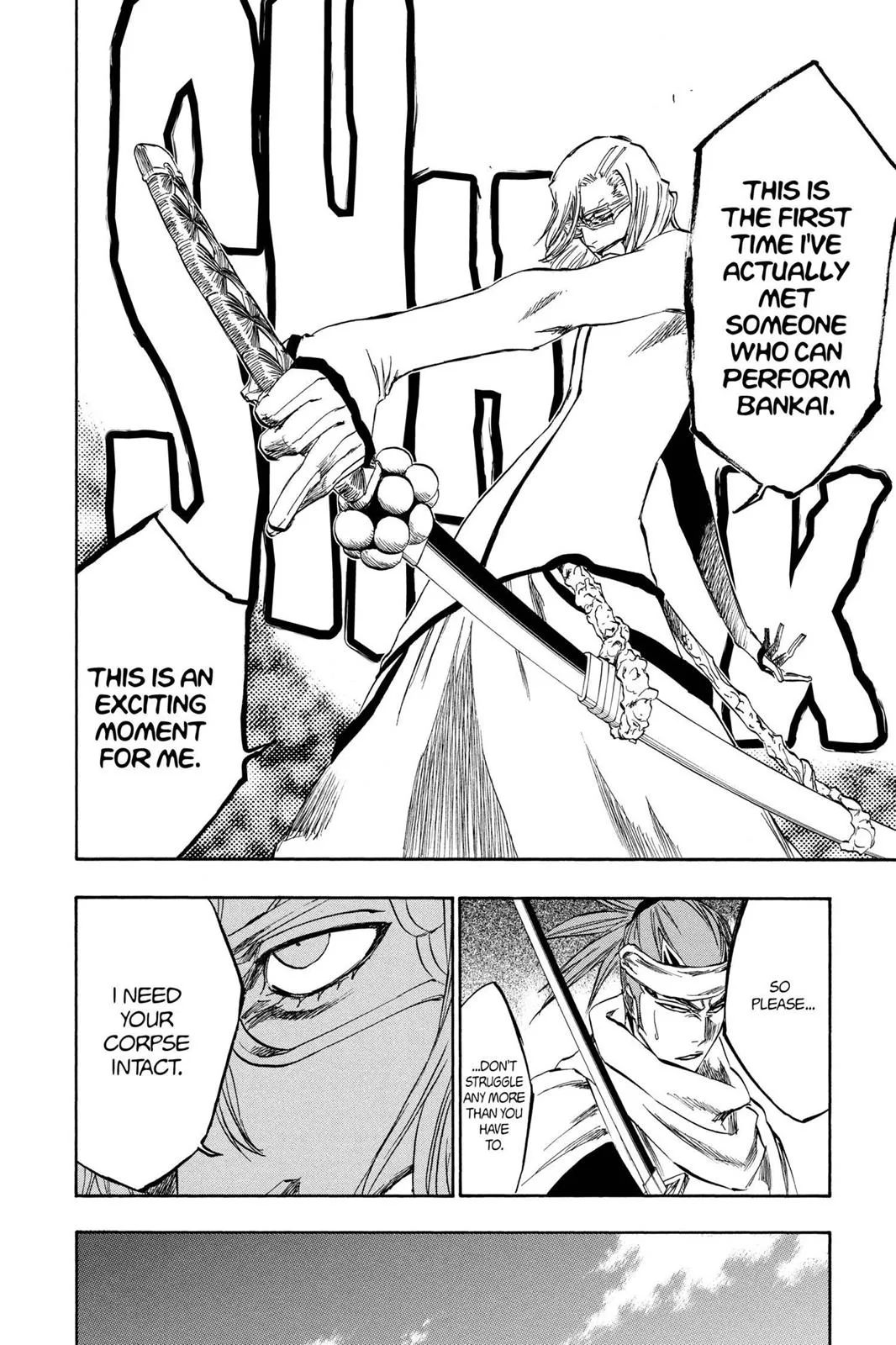 Bleach - Chapter 265 - Page 15