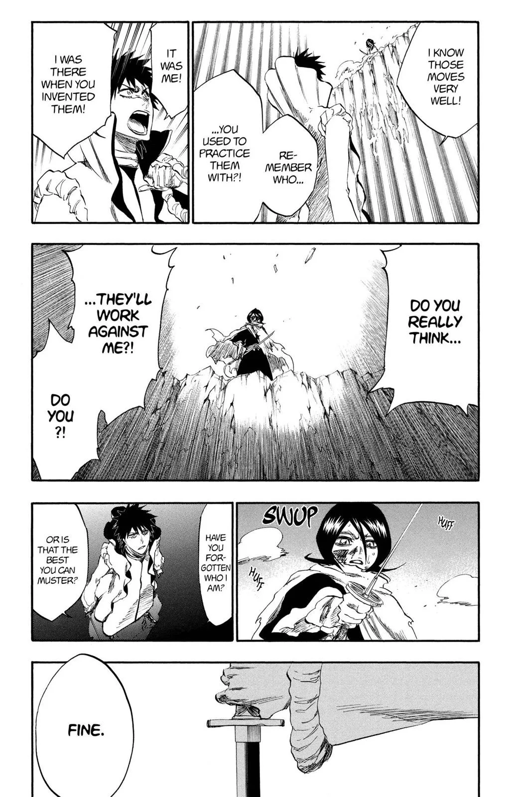 Bleach - Chapter 265 - Page 18
