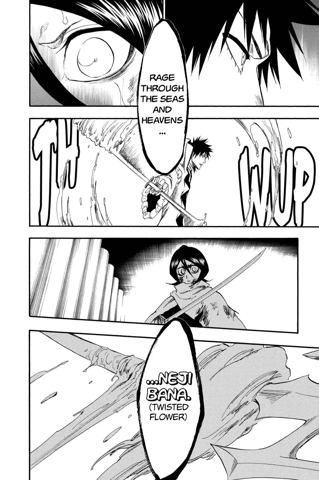 Bleach - Chapter 265 - Page 19