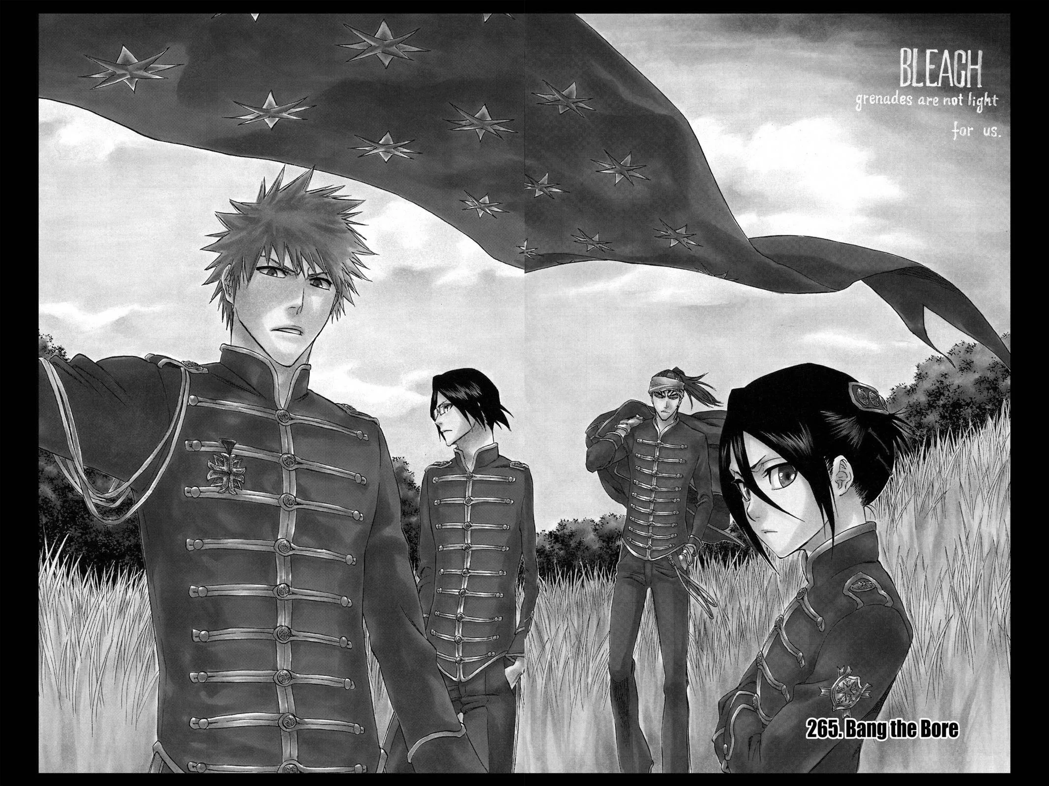 Bleach - Chapter 265 - Page 2