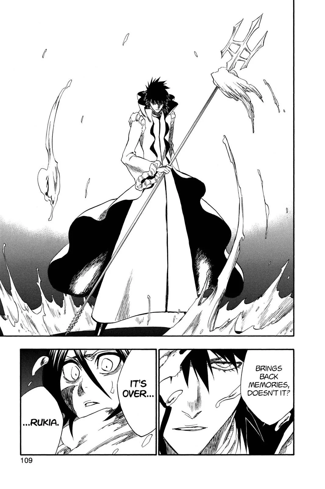 Bleach - Chapter 265 - Page 20