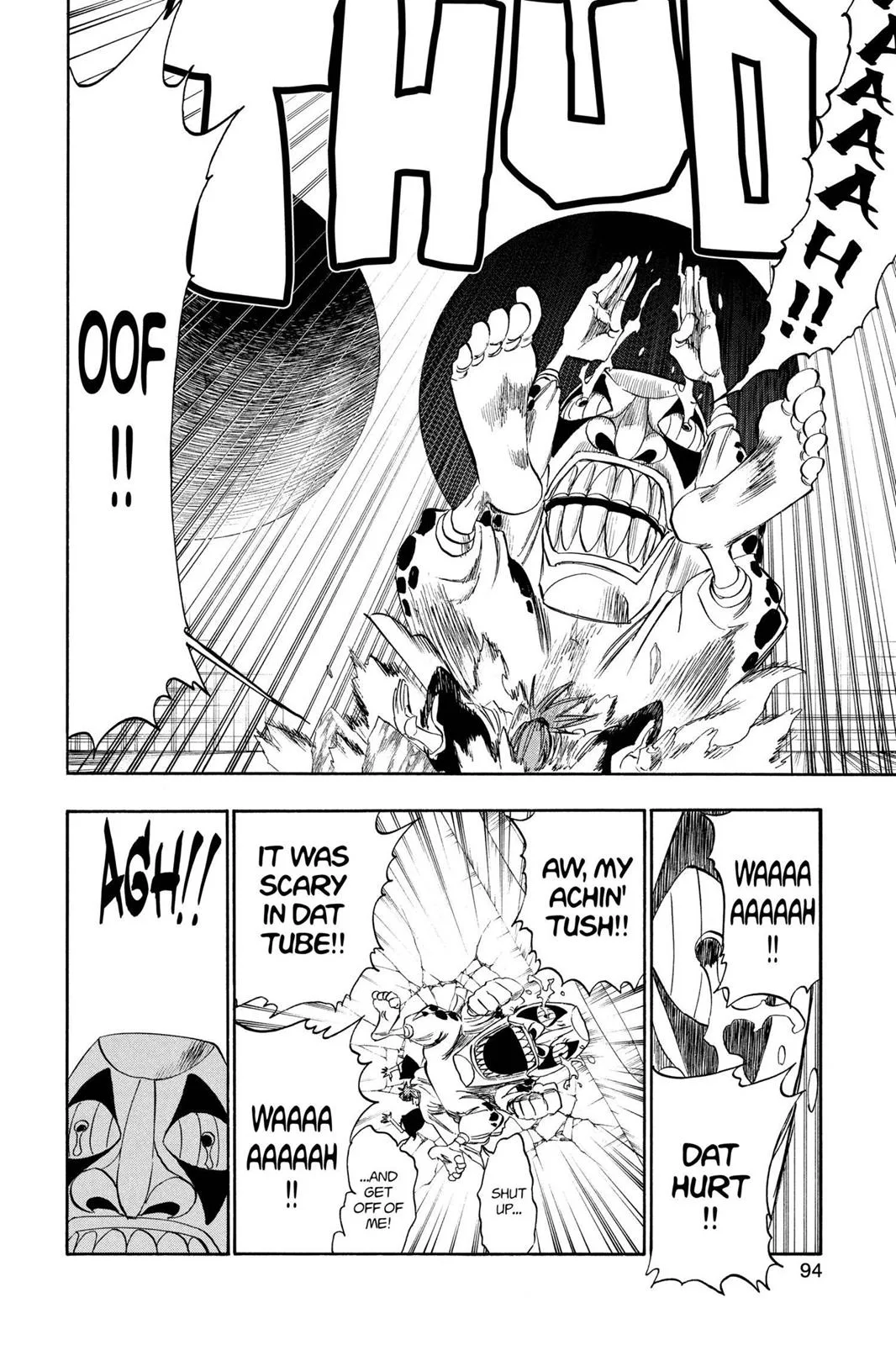 Bleach - Chapter 265 - Page 5