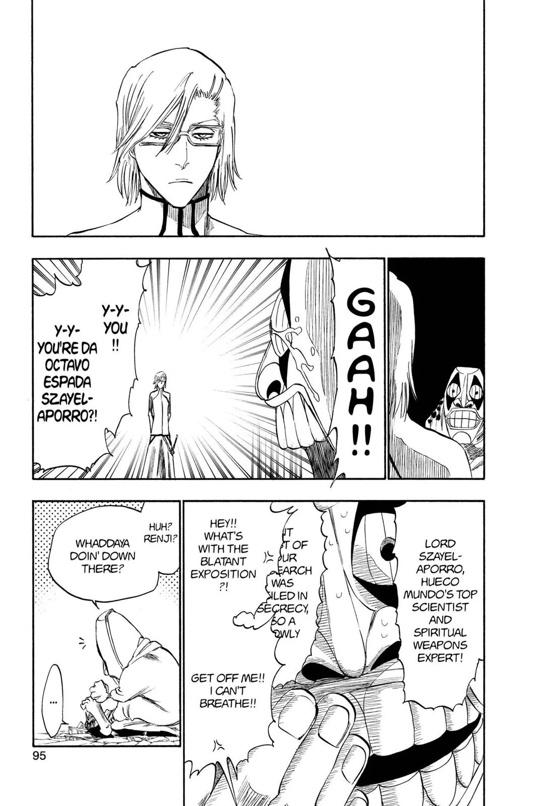 Bleach - Chapter 265 - Page 6