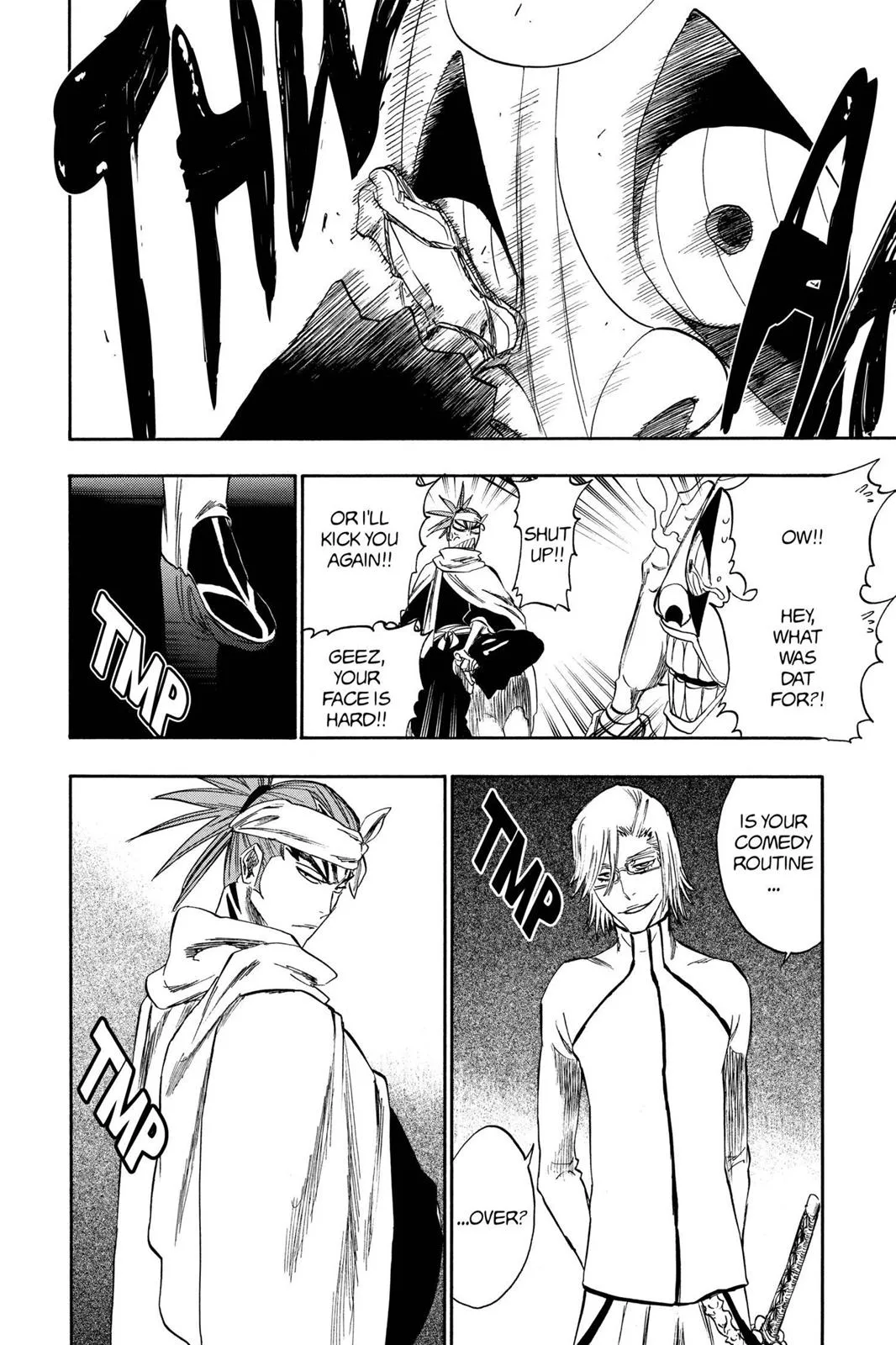 Bleach - Chapter 265 - Page 7