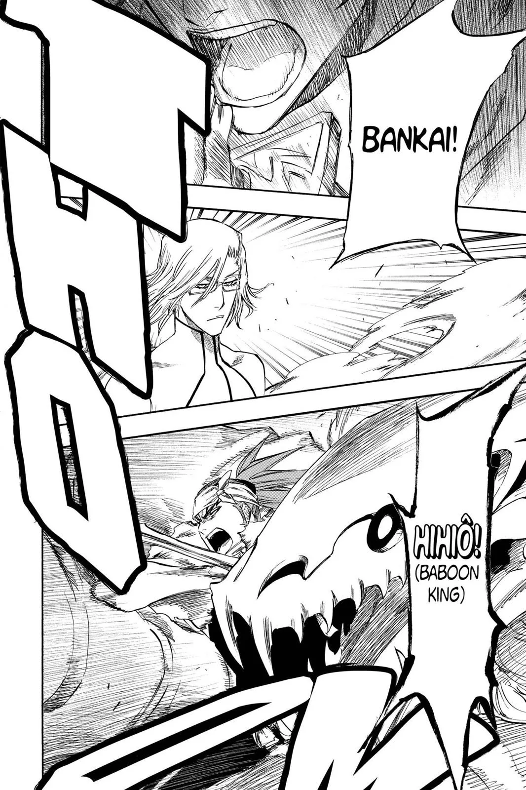 Bleach - Chapter 265 - Page 9