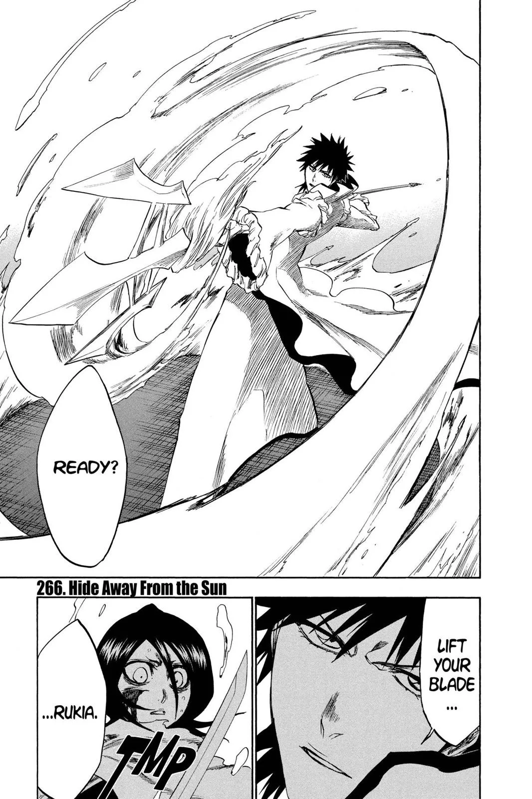 Bleach - Chapter 266 - Page 1