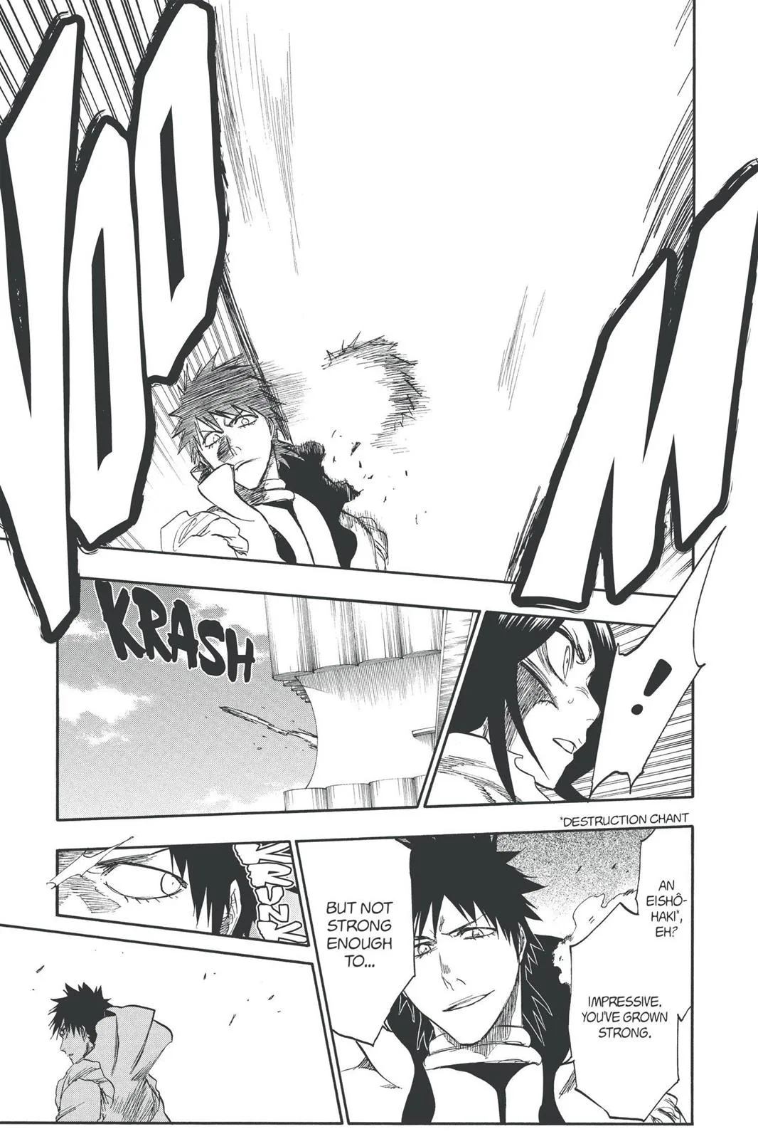 Bleach - Chapter 266 - Page 11