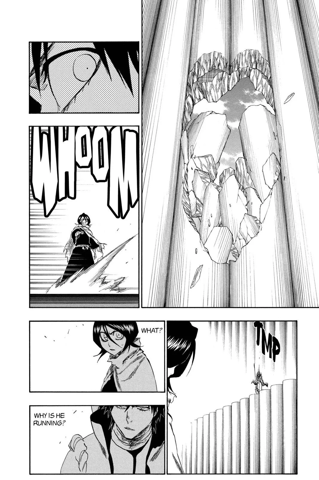 Bleach - Chapter 266 - Page 12