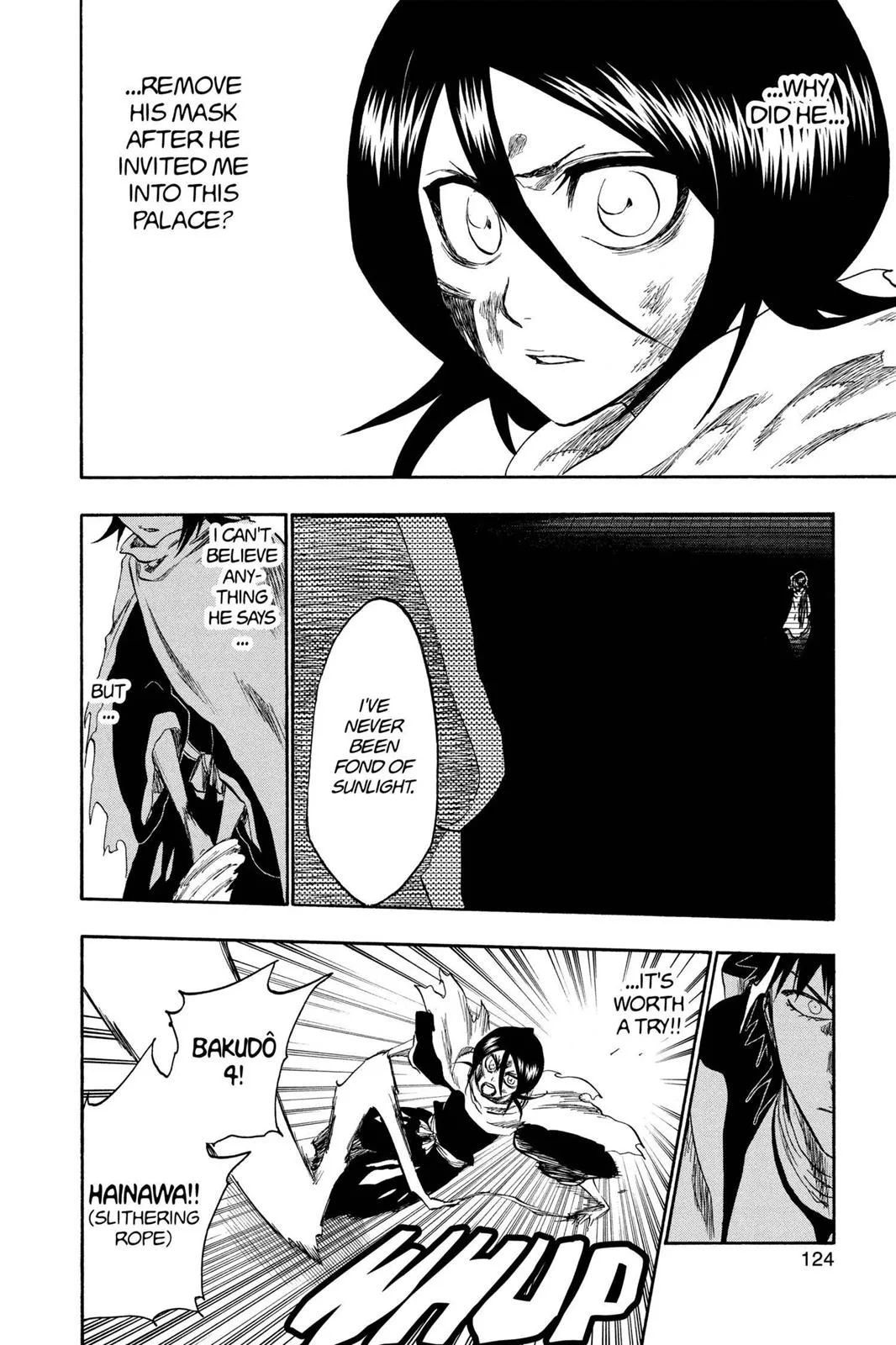 Bleach - Chapter 266 - Page 14