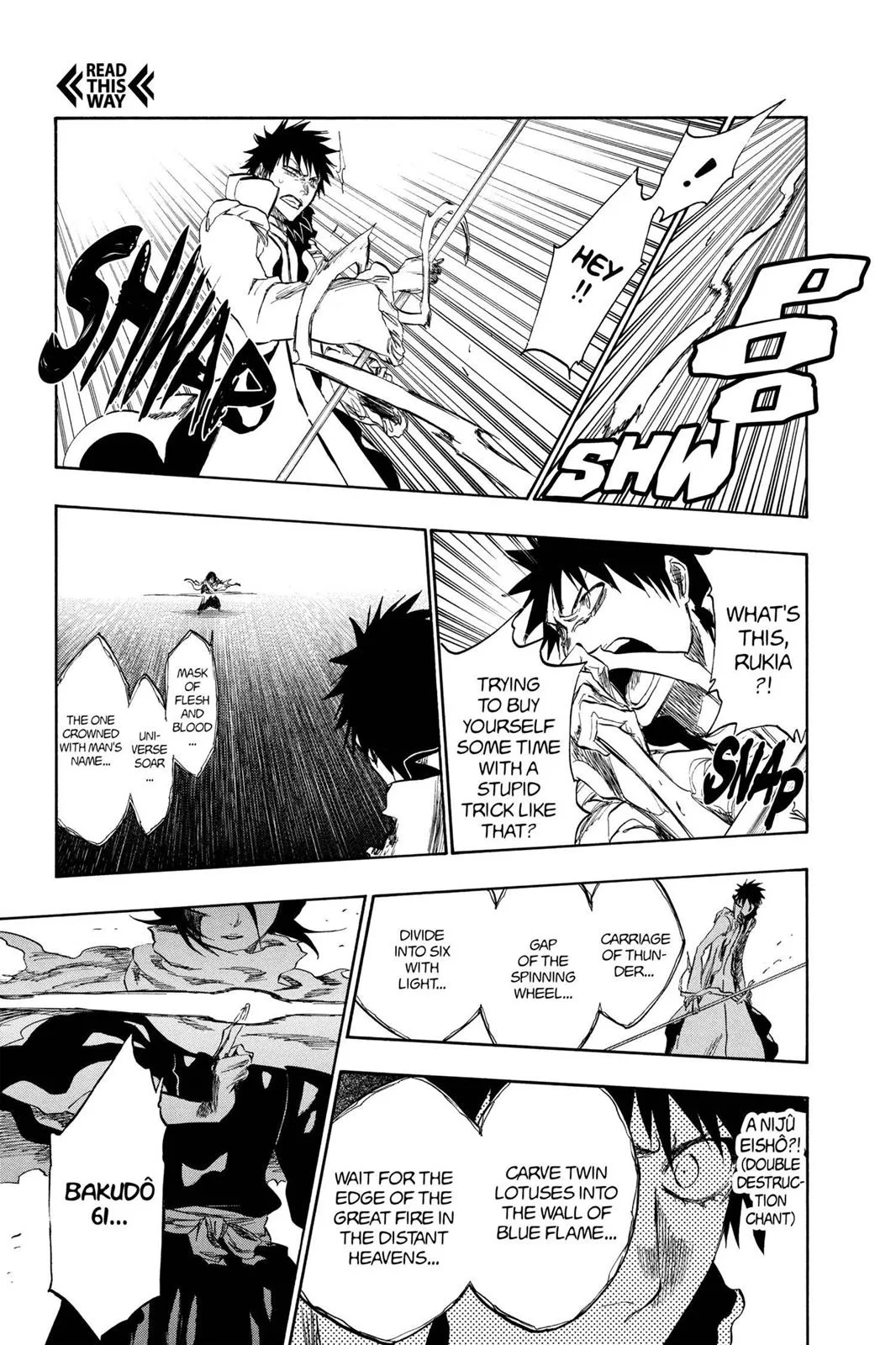 Bleach - Chapter 266 - Page 15