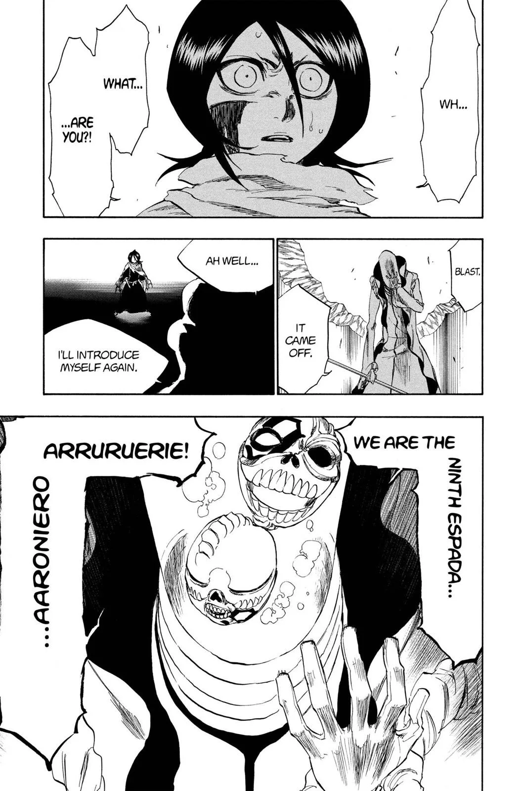 Bleach - Chapter 266 - Page 19