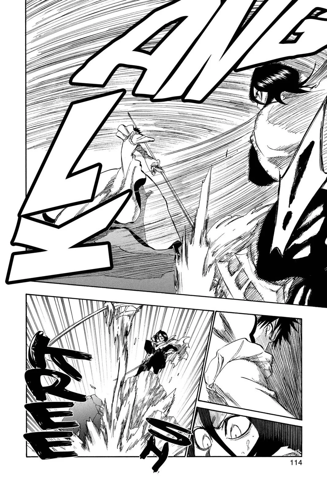 Bleach - Chapter 266 - Page 4