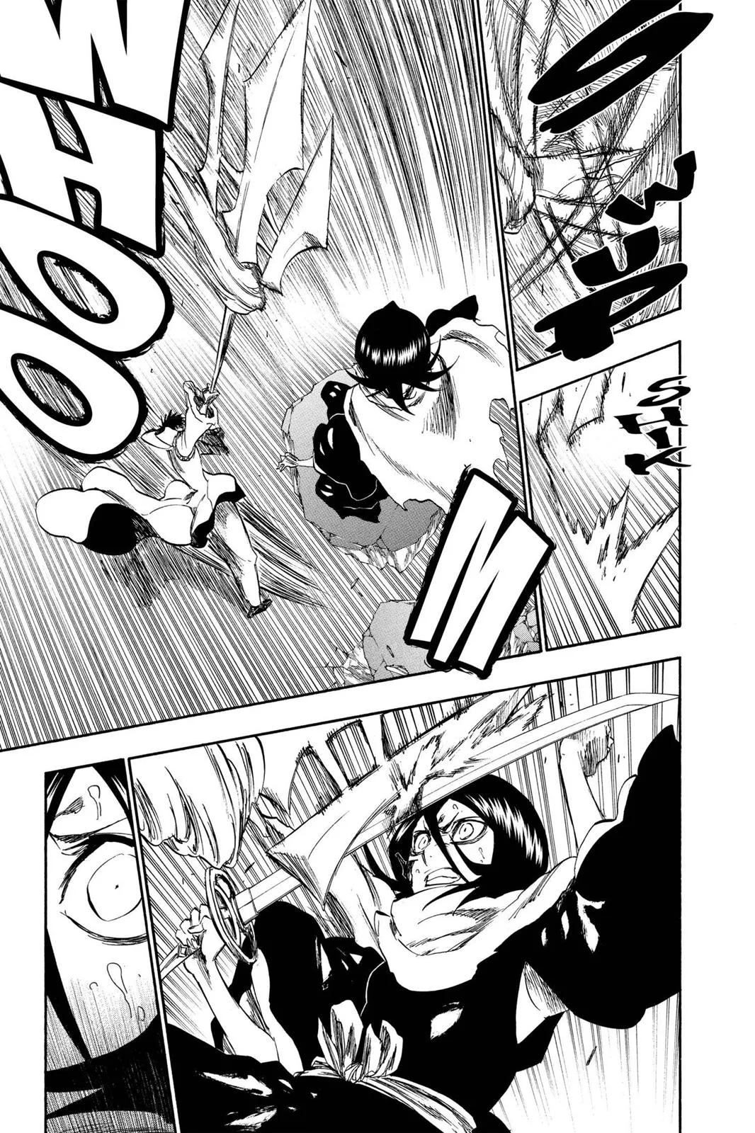 Bleach - Chapter 266 - Page 5