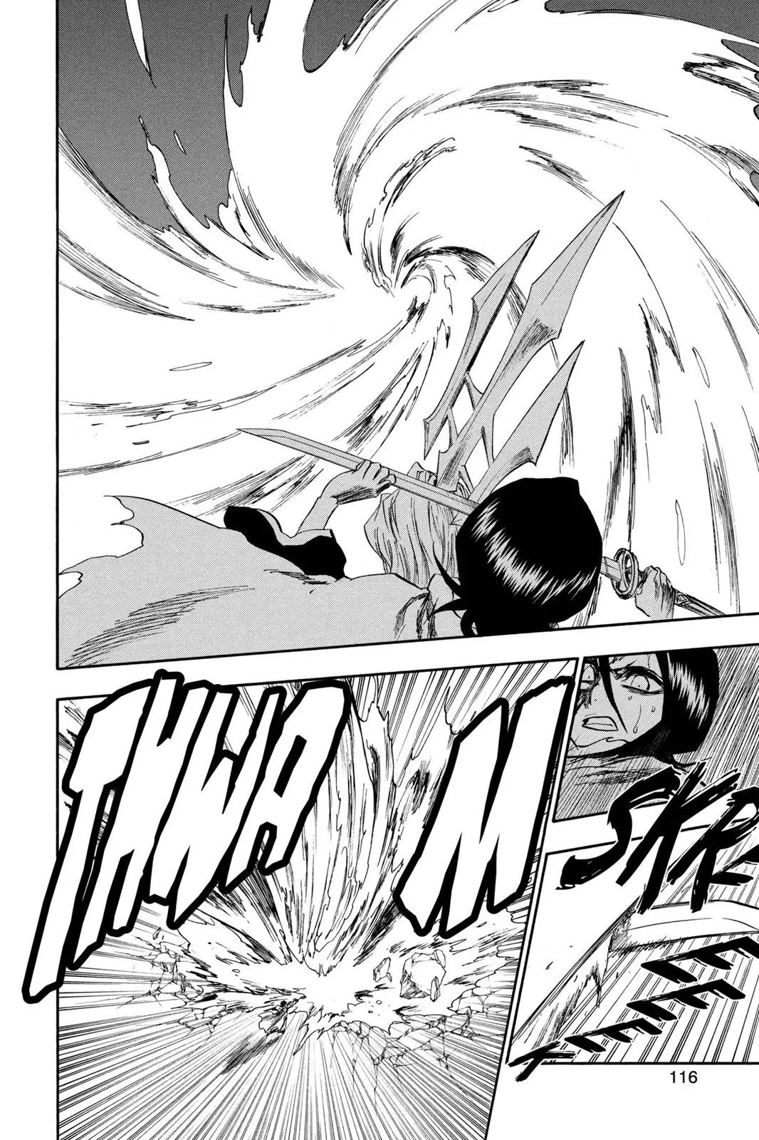 Bleach - Chapter 266 - Page 6