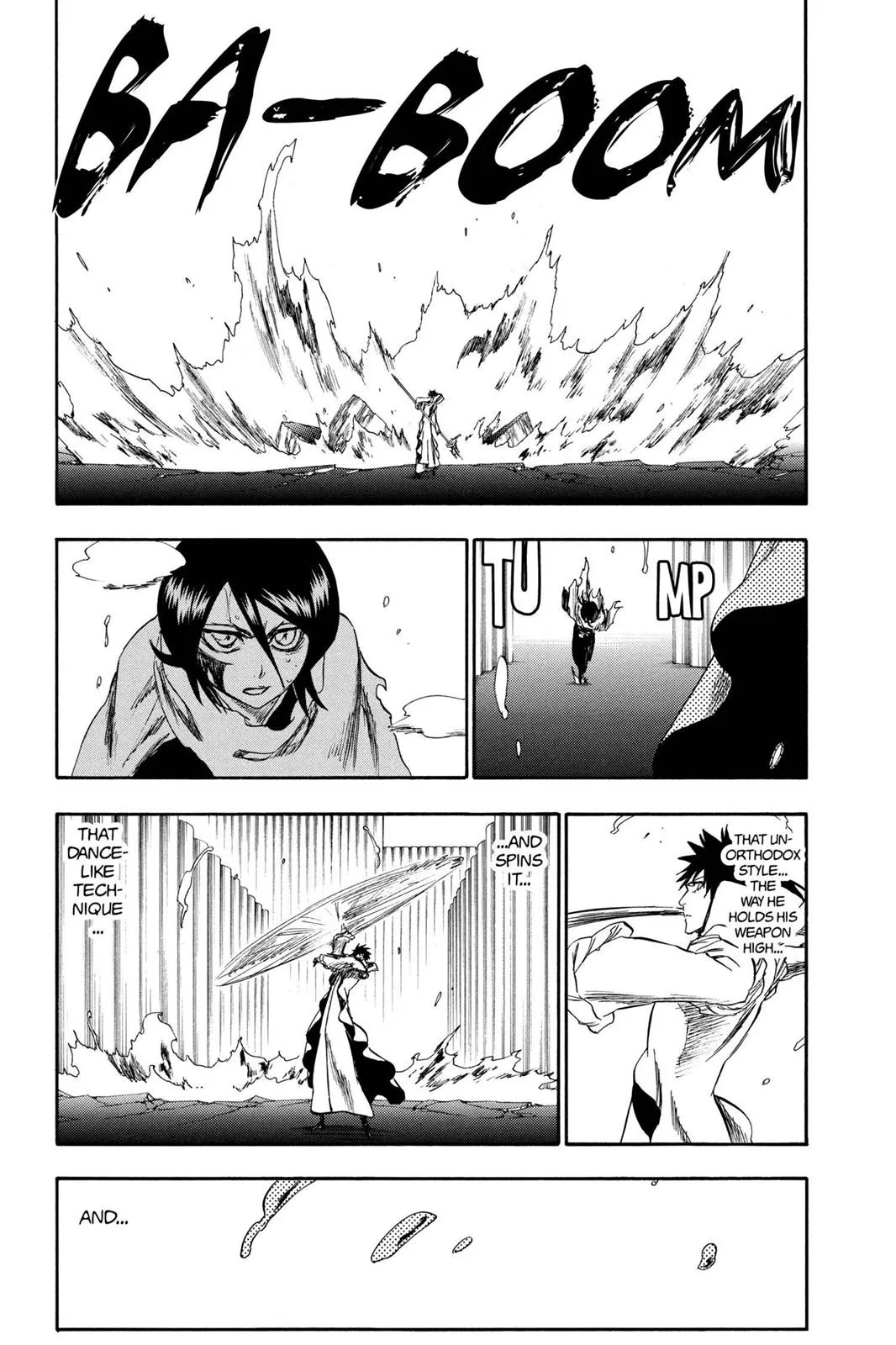 Bleach - Chapter 266 - Page 7