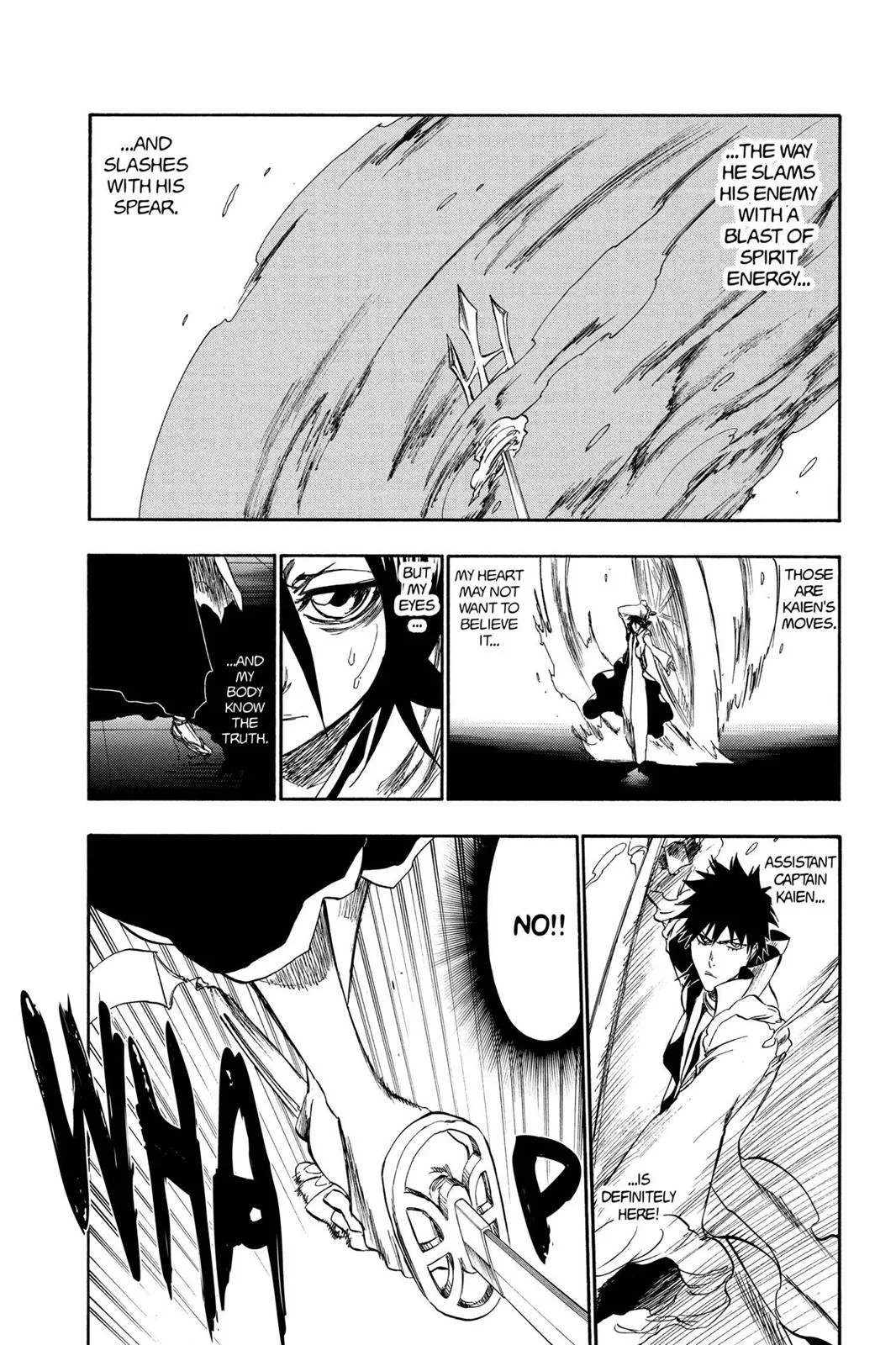 Bleach - Chapter 266 - Page 8