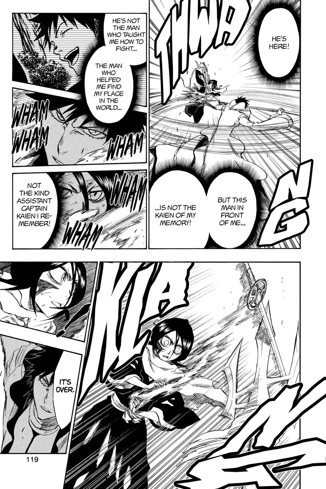 Bleach - Chapter 266 - Page 9