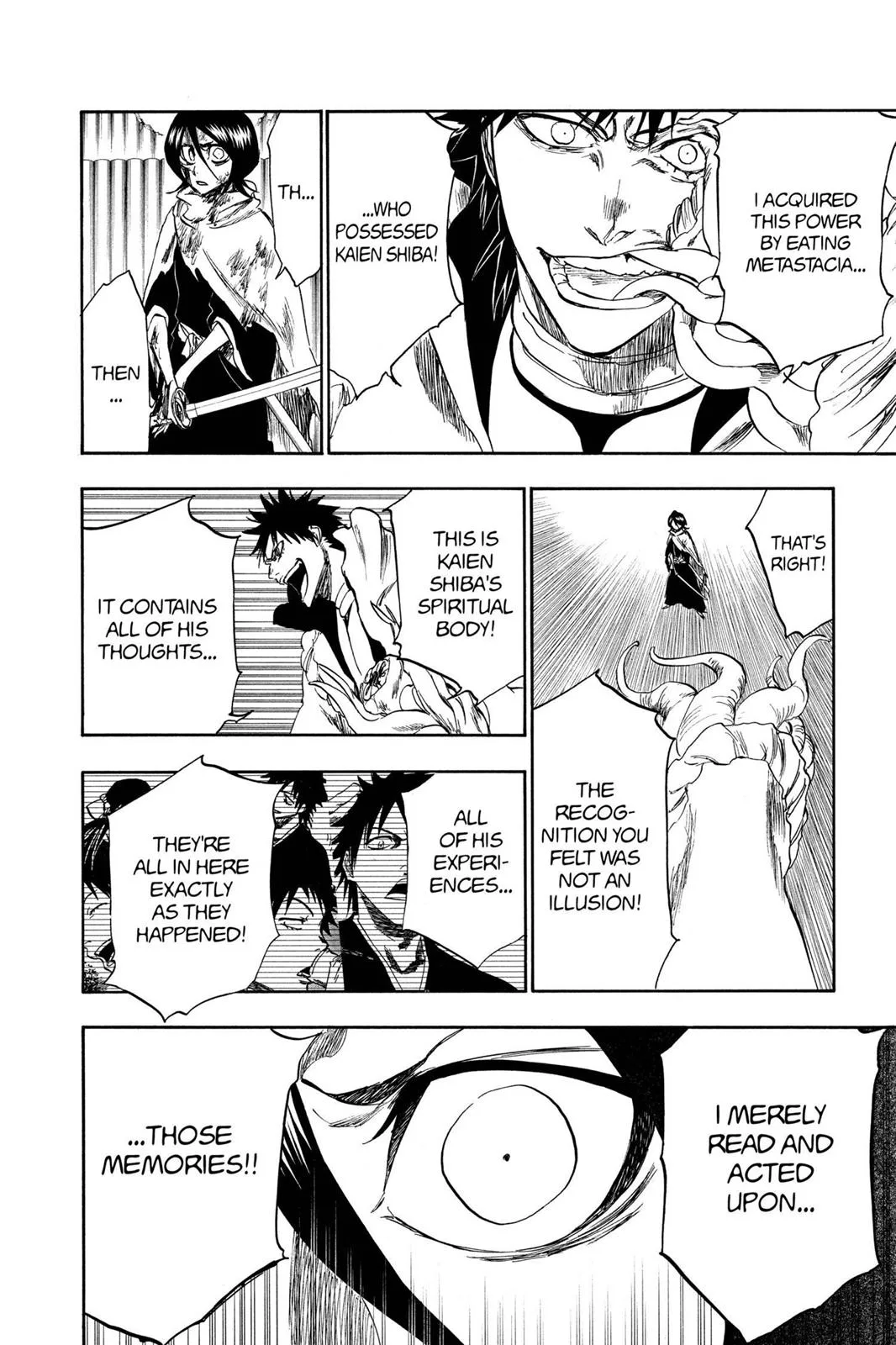 Bleach - Chapter 267 - Page 10