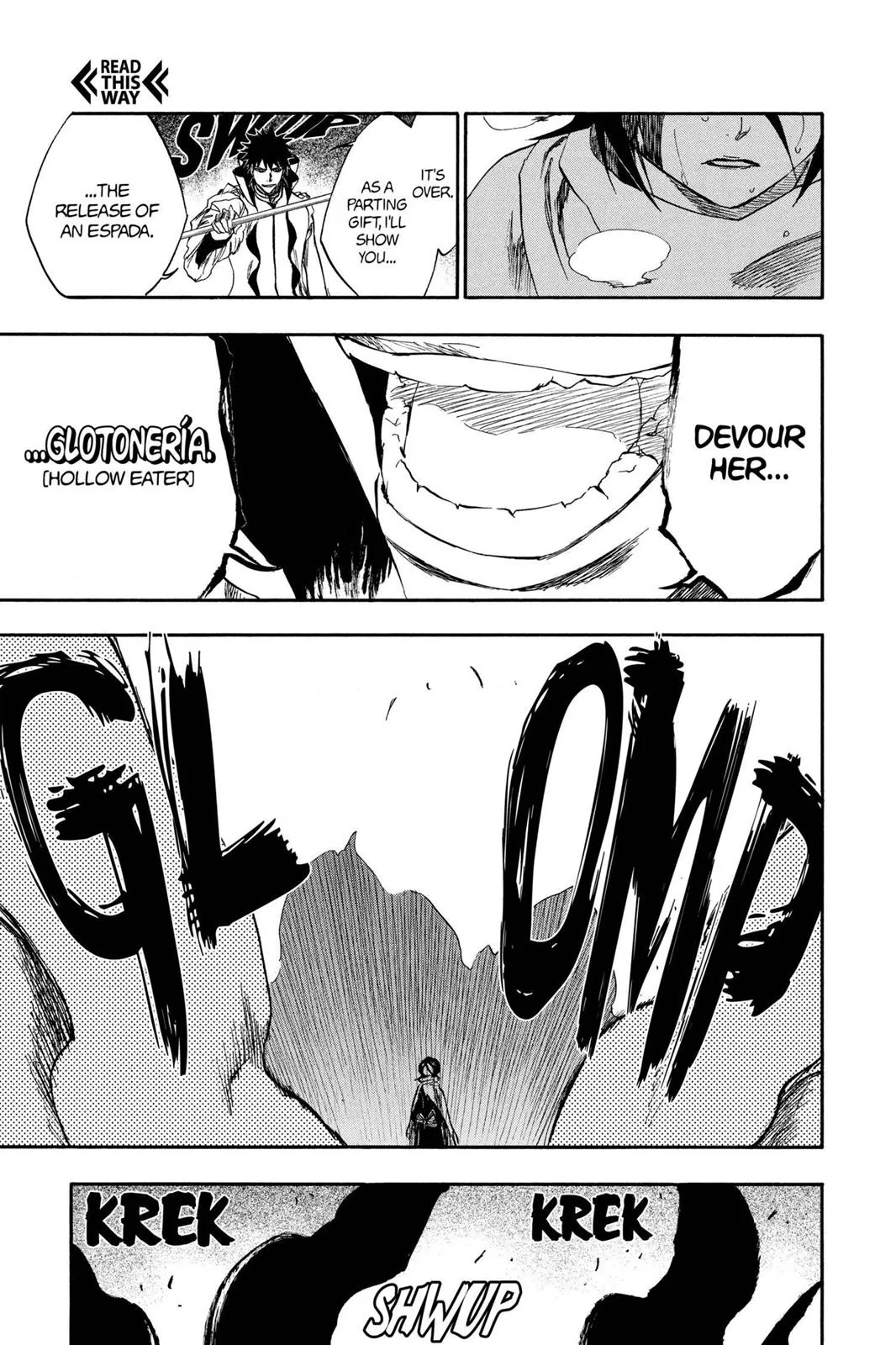 Bleach - Chapter 267 - Page 11