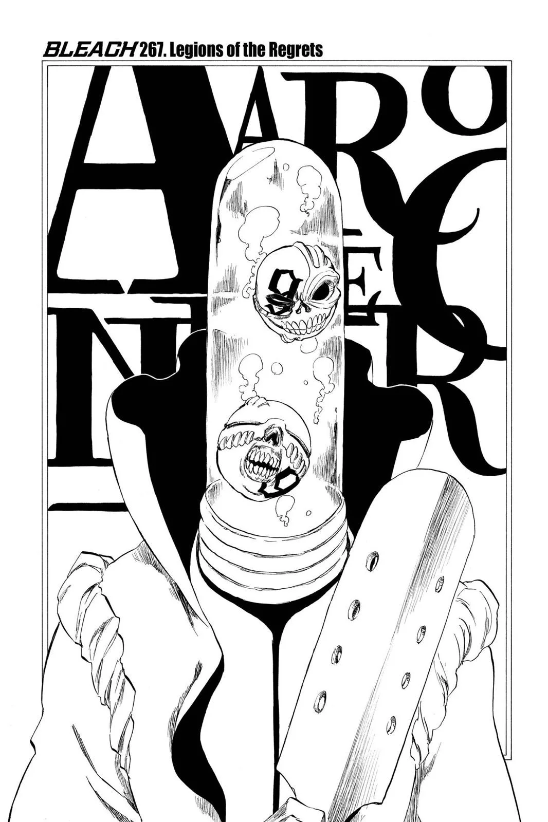 Bleach - Chapter 267 - Page 2