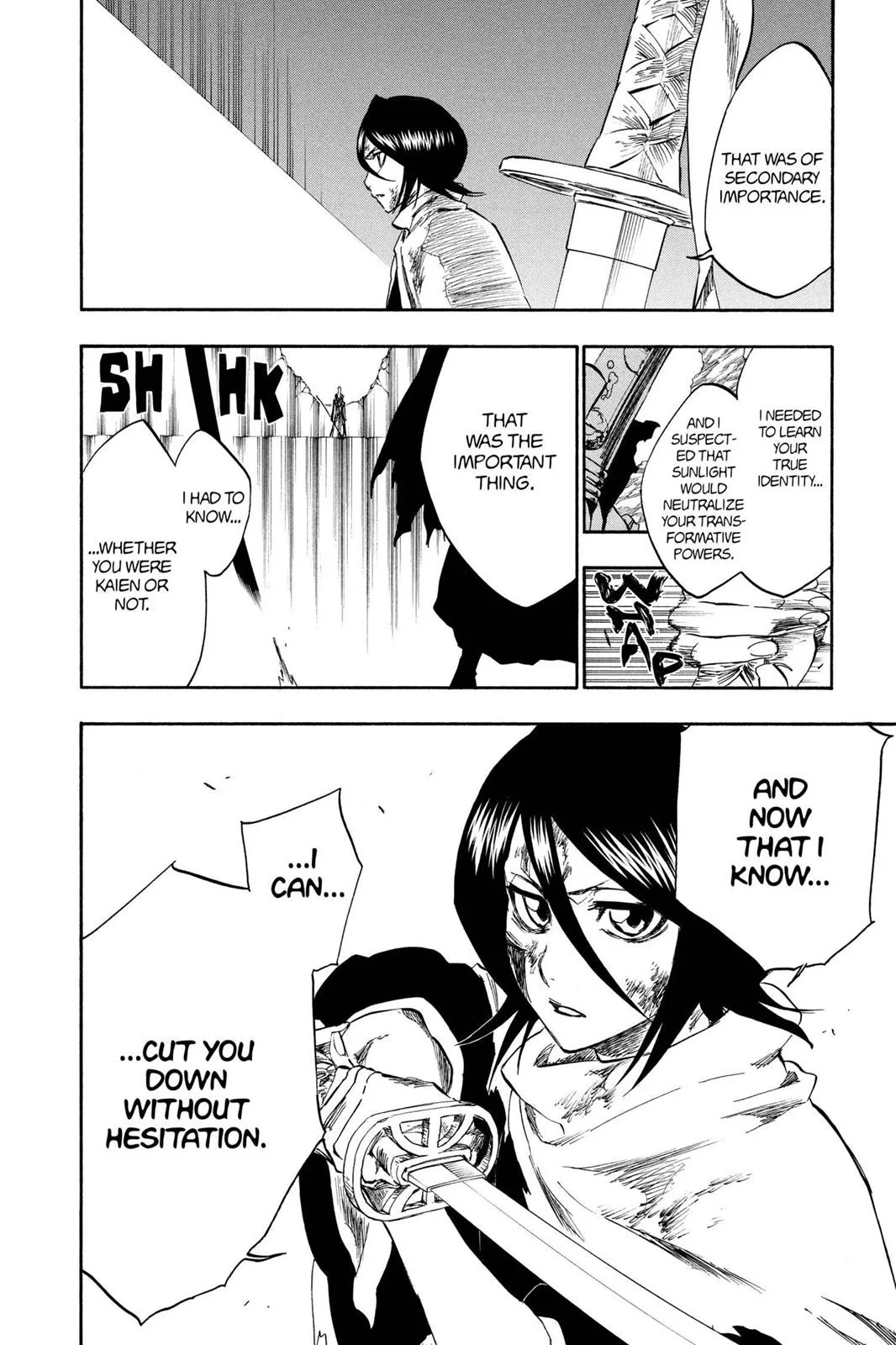 Bleach - Chapter 267 - Page 4