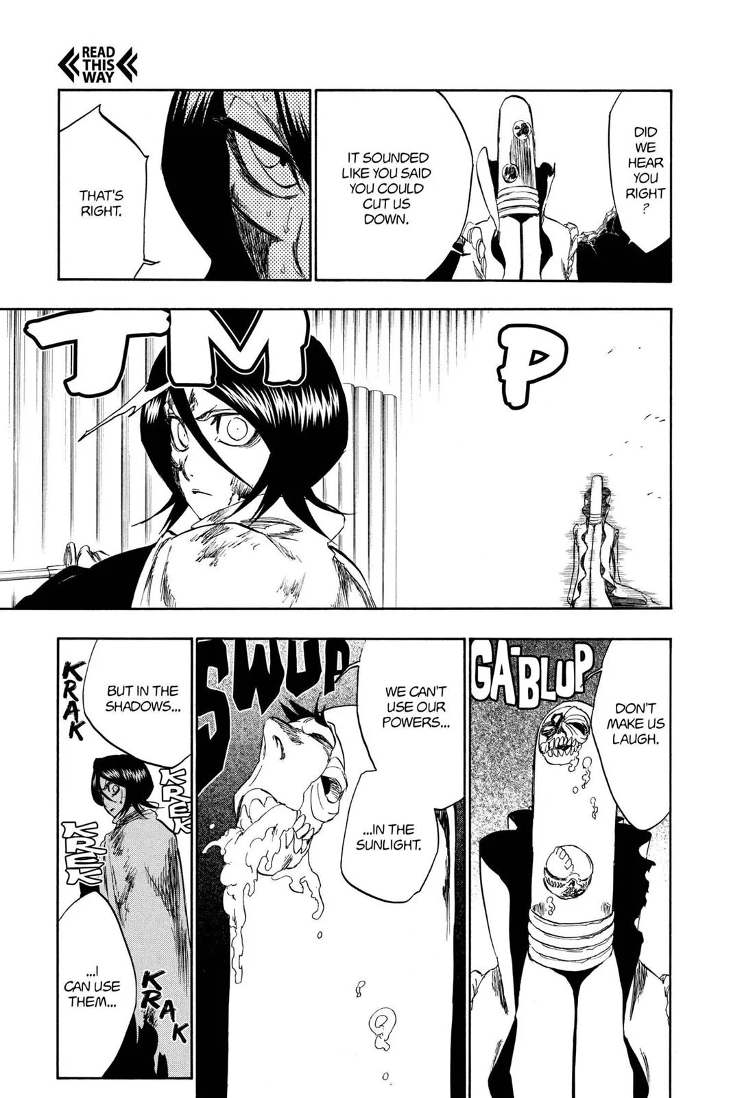 Bleach - Chapter 267 - Page 5
