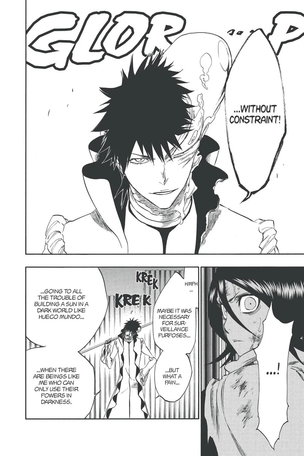Bleach - Chapter 267 - Page 6