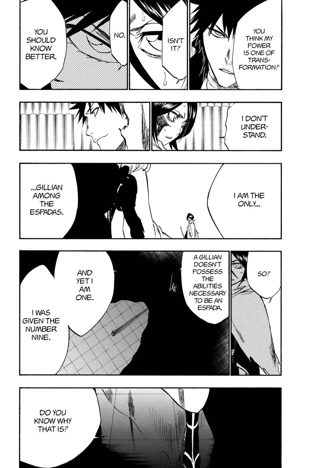 Bleach - Chapter 267 - Page 7