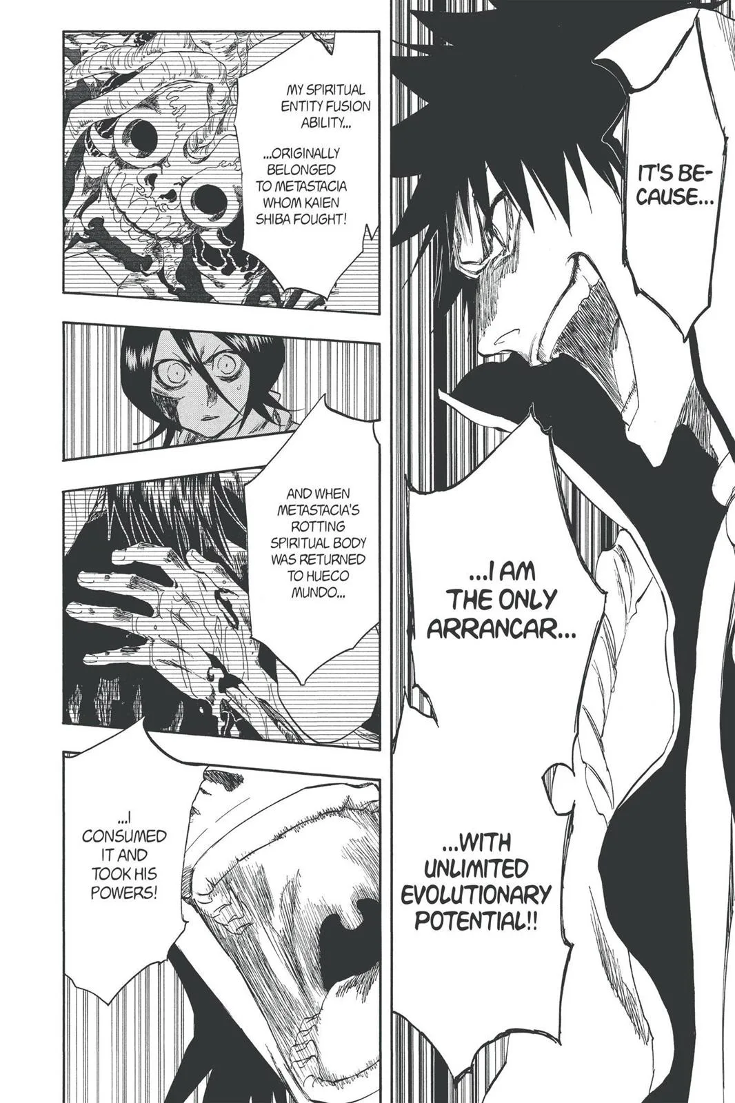 Bleach - Chapter 267 - Page 8