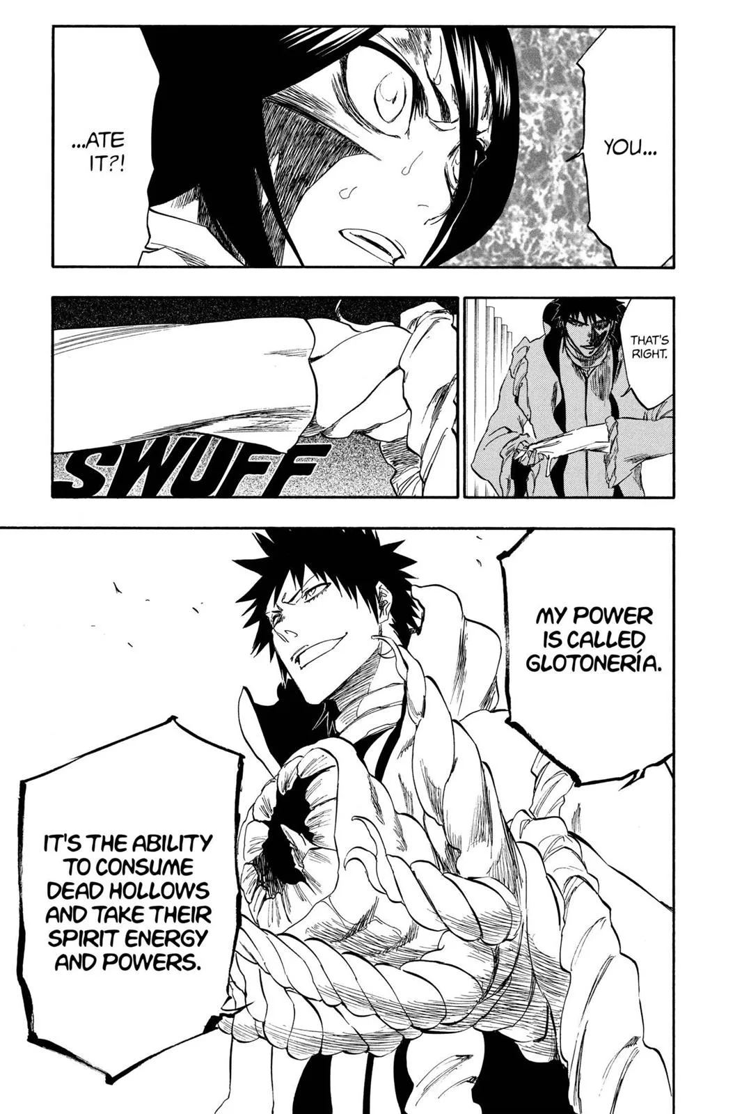 Bleach - Chapter 267 - Page 9