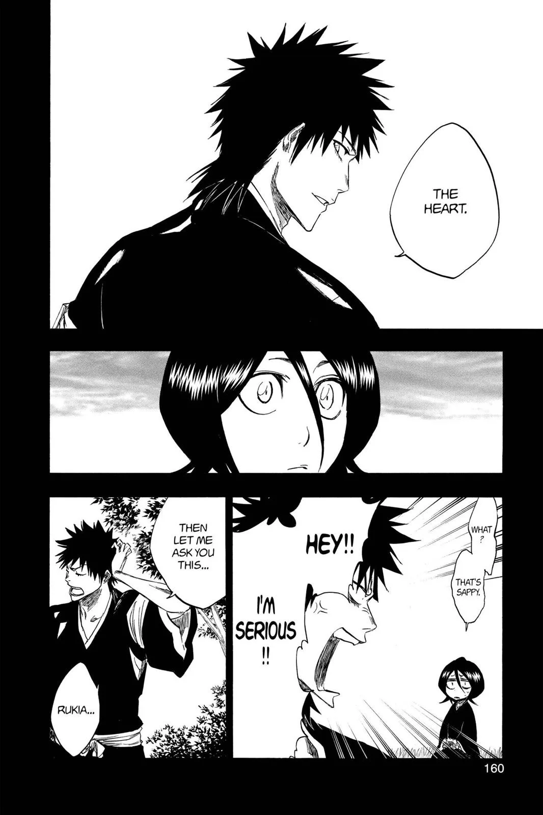Bleach - Chapter 268 - Page 10