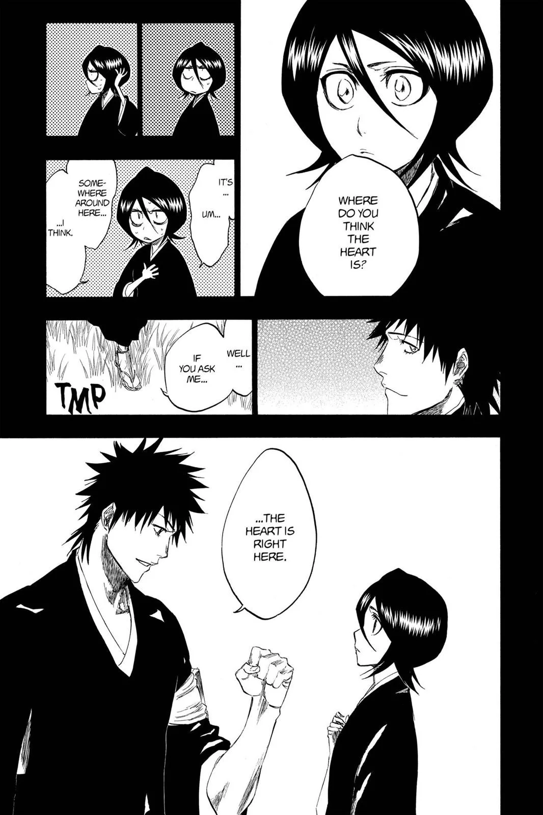 Bleach - Chapter 268 - Page 11